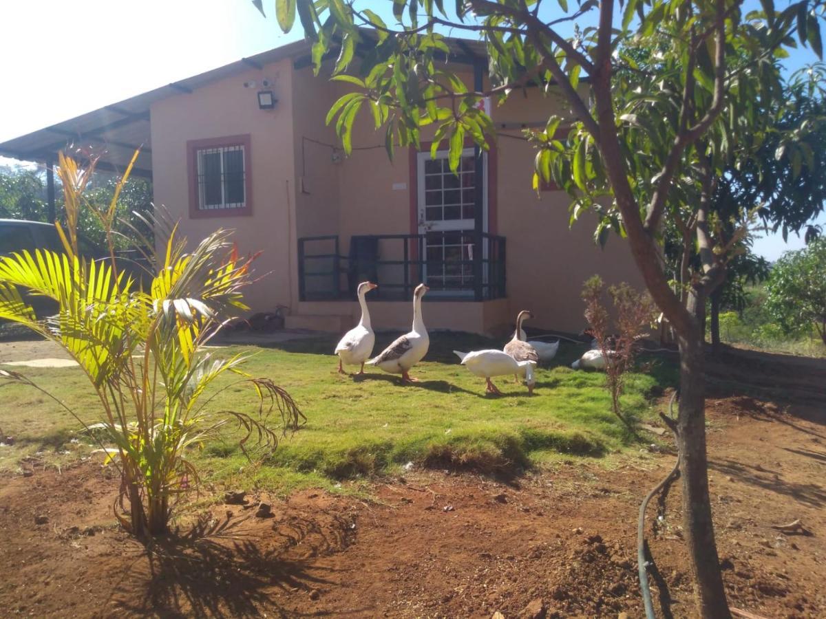 Villa Bimalfarm At Koroli Hills Igatpuri Exterior foto