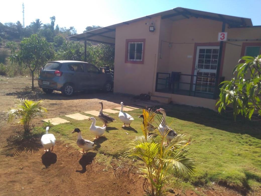 Villa Bimalfarm At Koroli Hills Igatpuri Exterior foto