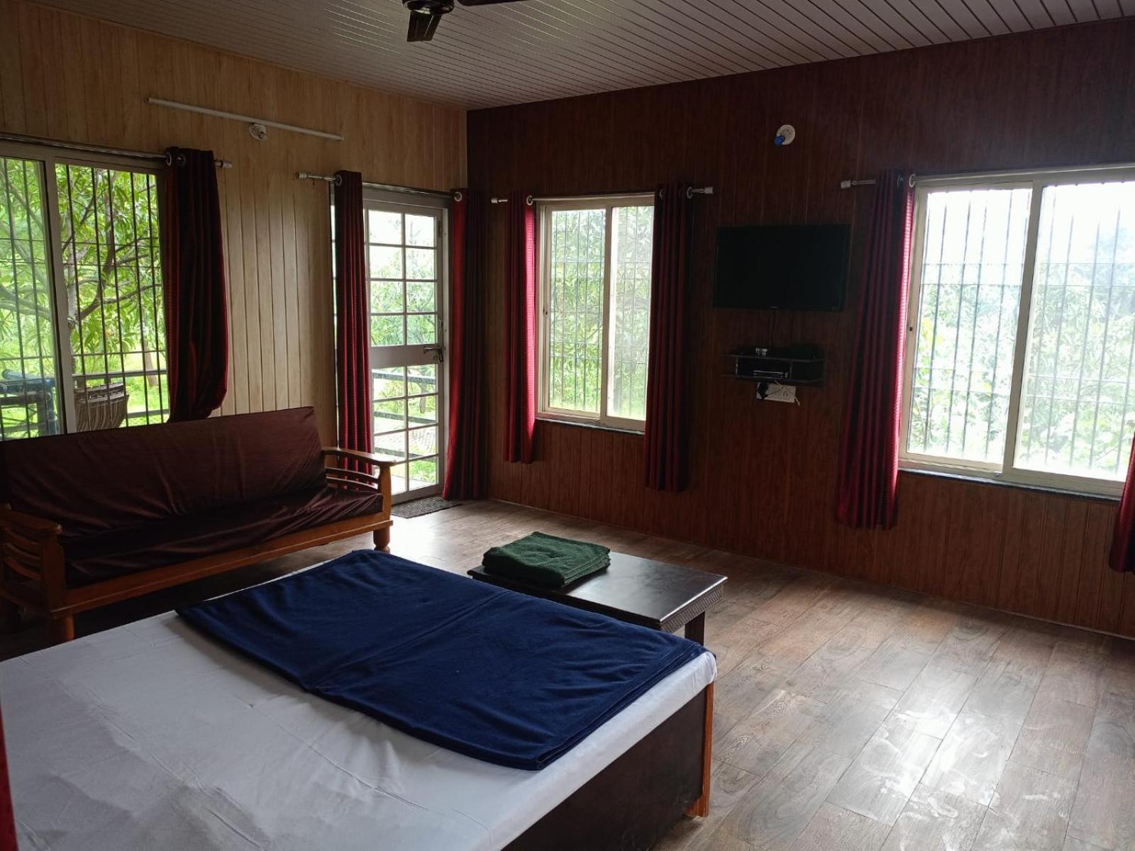 Villa Bimalfarm At Koroli Hills Igatpuri Exterior foto