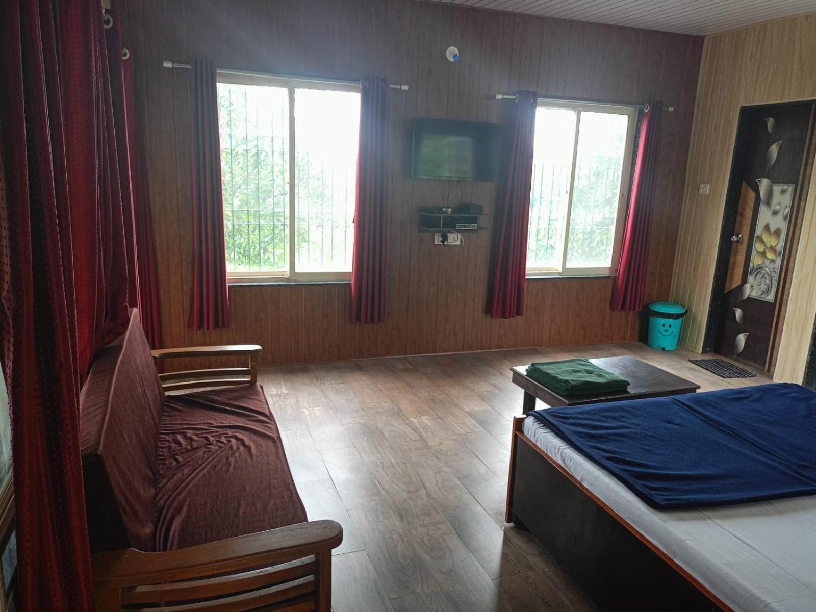 Villa Bimalfarm At Koroli Hills Igatpuri Exterior foto