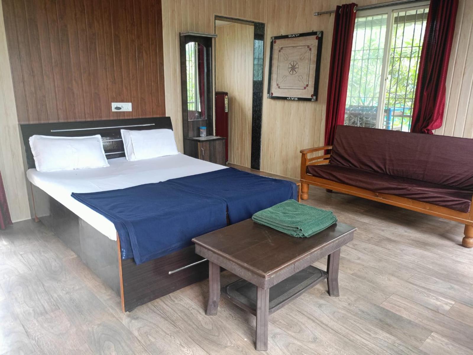 Villa Bimalfarm At Koroli Hills Igatpuri Exterior foto