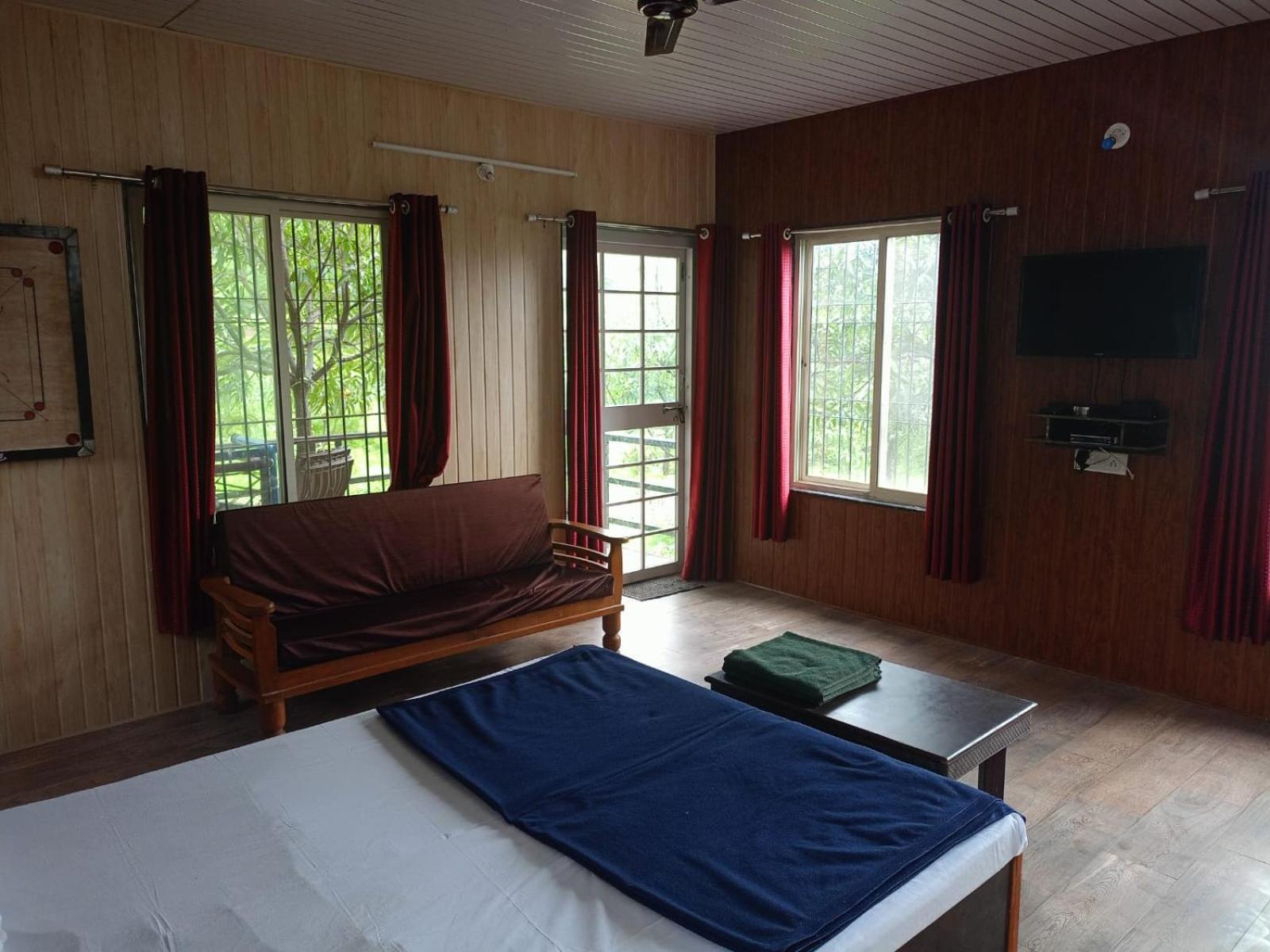 Villa Bimalfarm At Koroli Hills Igatpuri Exterior foto