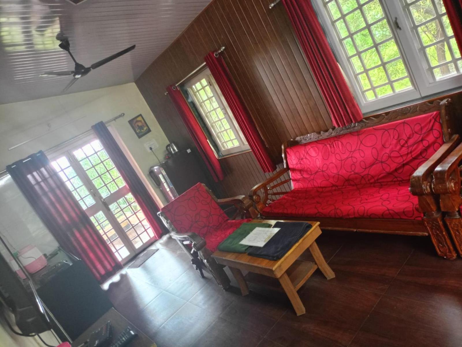 Villa Bimalfarm At Koroli Hills Igatpuri Exterior foto