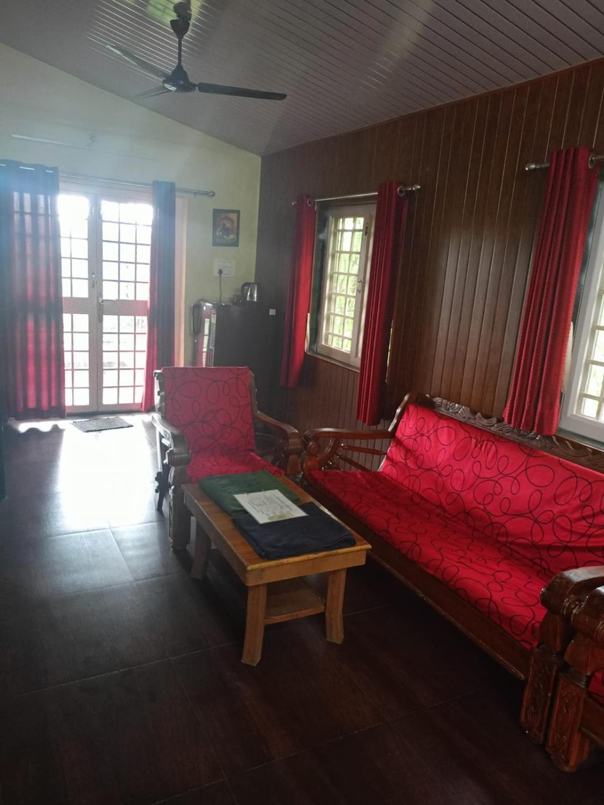 Villa Bimalfarm At Koroli Hills Igatpuri Exterior foto