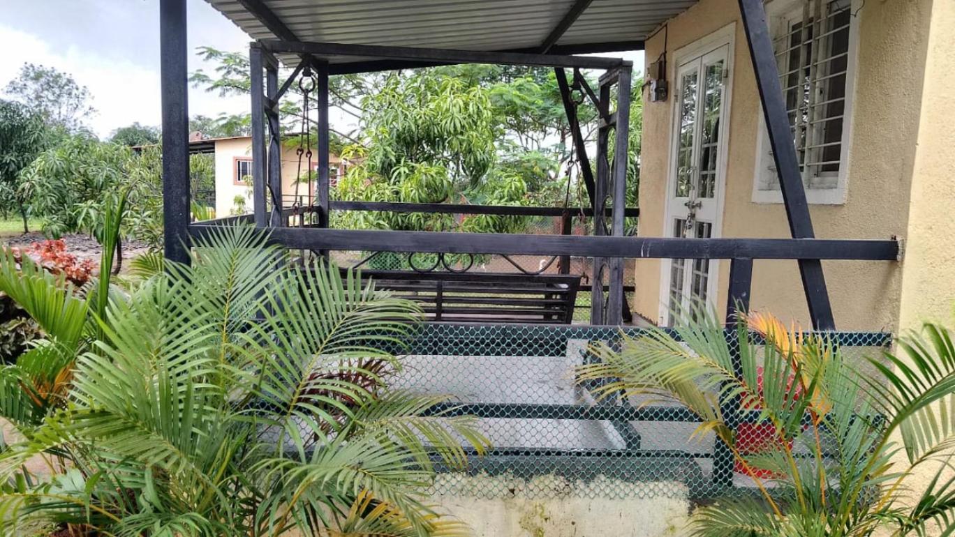 Villa Bimalfarm At Koroli Hills Igatpuri Exterior foto