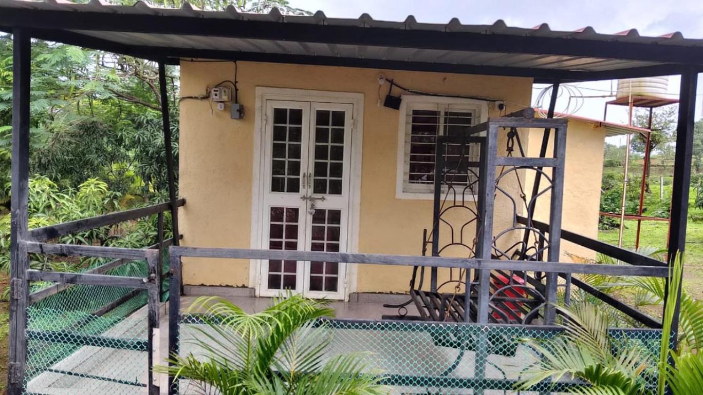 Villa Bimalfarm At Koroli Hills Igatpuri Exterior foto